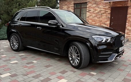 Mercedes-Benz GLE, 2021 год, 12 100 000 рублей, 6 фотография