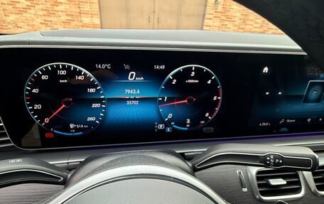 Mercedes-Benz GLE, 2021 год, 12 100 000 рублей, 11 фотография