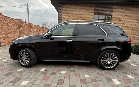 Mercedes-Benz GLE, 2021 год, 12 100 000 рублей, 3 фотография