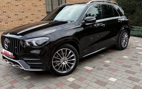 Mercedes-Benz GLE, 2021 год, 12 100 000 рублей, 7 фотография