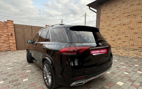 Mercedes-Benz GLE, 2021 год, 12 100 000 рублей, 5 фотография