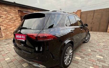 Mercedes-Benz GLE, 2021 год, 12 100 000 рублей, 8 фотография