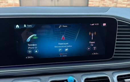 Mercedes-Benz GLE, 2021 год, 12 100 000 рублей, 21 фотография
