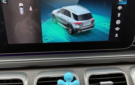 Mercedes-Benz GLE, 2021 год, 12 100 000 рублей, 23 фотография