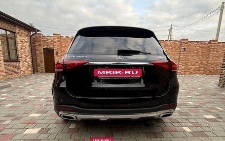 Mercedes-Benz GLE, 2021 год, 12 100 000 рублей, 4 фотография