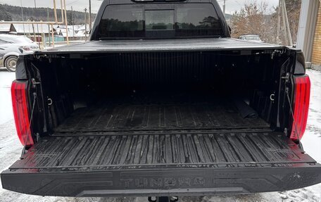 Toyota Tundra, 2022 год, 7 500 000 рублей, 9 фотография