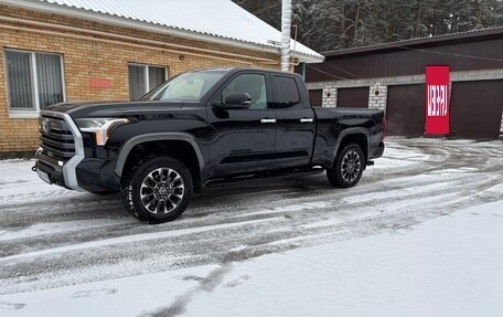 Toyota Tundra, 2022 год, 7 500 000 рублей, 5 фотография