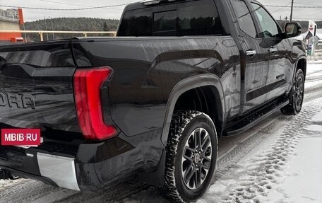 Toyota Tundra, 2022 год, 7 500 000 рублей, 11 фотография