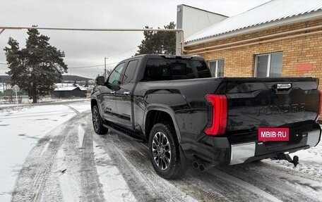 Toyota Tundra, 2022 год, 7 500 000 рублей, 7 фотография