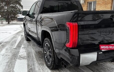 Toyota Tundra, 2022 год, 7 500 000 рублей, 8 фотография