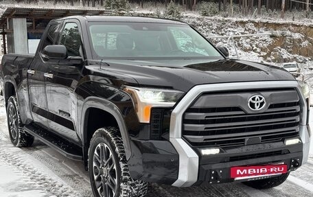 Toyota Tundra, 2022 год, 7 500 000 рублей, 3 фотография