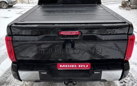 Toyota Tundra, 2022 год, 7 500 000 рублей, 10 фотография