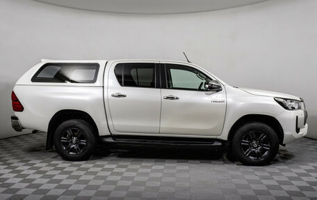 Toyota Hilux VIII, 2021 год, 4 298 000 рублей, 4 фотография
