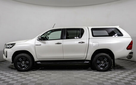 Toyota Hilux VIII, 2021 год, 4 298 000 рублей, 8 фотография