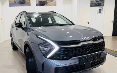 KIA Sportage IV рестайлинг, 2025 год, 4 750 000 рублей, 2 фотография