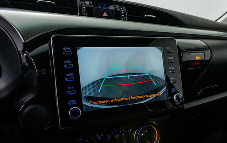 Toyota Hilux VIII, 2021 год, 4 298 000 рублей, 15 фотография