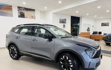 KIA Sportage IV рестайлинг, 2025 год, 4 750 000 рублей, 9 фотография