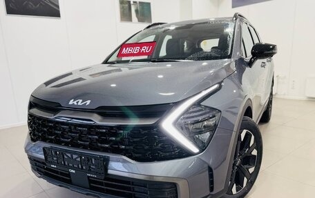 KIA Sportage IV рестайлинг, 2025 год, 4 750 000 рублей, 5 фотография