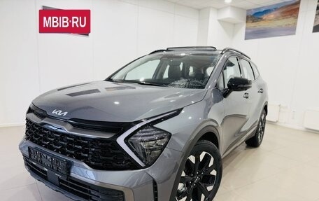 KIA Sportage IV рестайлинг, 2025 год, 4 750 000 рублей, 4 фотография