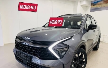 KIA Sportage IV рестайлинг, 2025 год, 4 750 000 рублей, 6 фотография