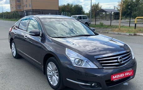 Nissan Teana, 2012 год, 1 240 000 рублей, 3 фотография