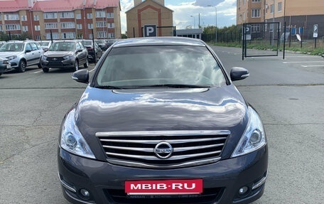 Nissan Teana, 2012 год, 1 240 000 рублей, 2 фотография
