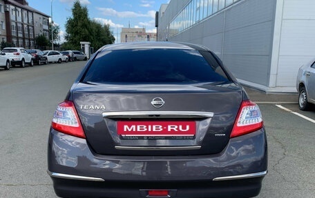 Nissan Teana, 2012 год, 1 240 000 рублей, 7 фотография