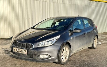 KIA cee'd III, 2013 год, 1 149 000 рублей, 1 фотография