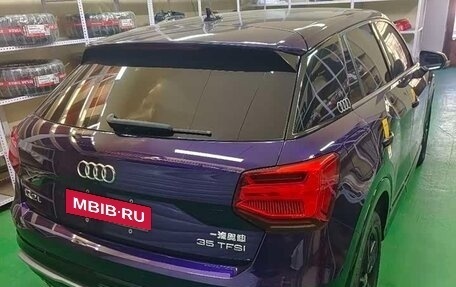 Audi Q2 I, 2021 год, 1 900 504 рублей, 10 фотография