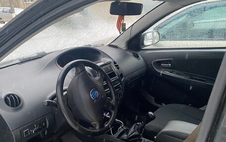 Geely MK I рестайлинг, 2008 год, 210 000 рублей, 1 фотография