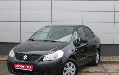 Suzuki SX4 II рестайлинг, 2010 год, 595 000 рублей, 1 фотография