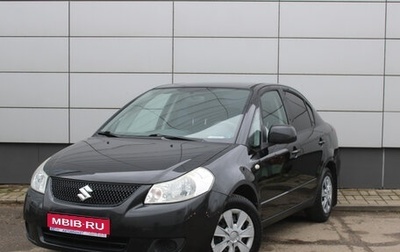 Suzuki SX4 II рестайлинг, 2010 год, 595 000 рублей, 1 фотография