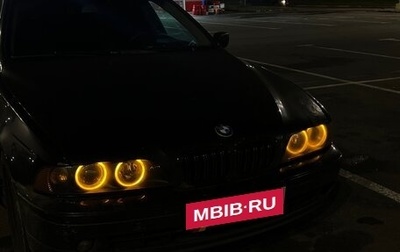 BMW 5 серия, 2001 год, 550 000 рублей, 1 фотография