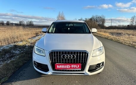 Audi Q5, 2015 год, 2 400 000 рублей, 1 фотография