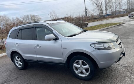 Hyundai Santa Fe III рестайлинг, 2008 год, 1 350 000 рублей, 1 фотография