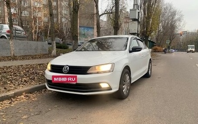 Volkswagen Jetta VI, 2018 год, 1 250 000 рублей, 1 фотография