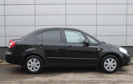 Suzuki SX4 II рестайлинг, 2010 год, 595 000 рублей, 4 фотография