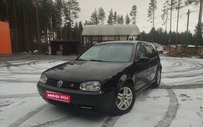 Volkswagen Golf IV, 2003 год, 550 000 рублей, 1 фотография