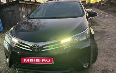 Toyota Corolla, 2014 год, 1 375 000 рублей, 1 фотография