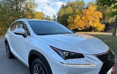 Lexus NX I, 2018 год, 4 350 000 рублей, 1 фотография