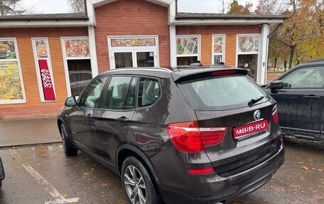 BMW X3, 2014 год, 2 250 000 рублей, 1 фотография