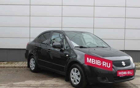 Suzuki SX4 II рестайлинг, 2010 год, 595 000 рублей, 3 фотография