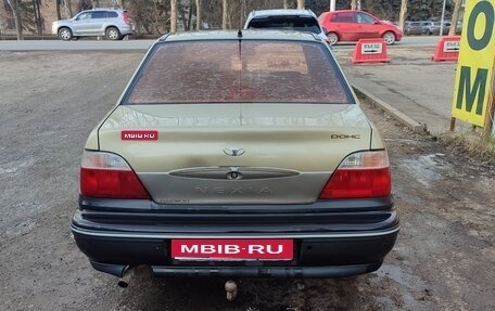 Daewoo Nexia I рестайлинг, 2006 год, 119 000 рублей, 1 фотография