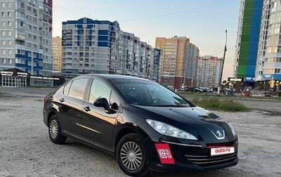 Peugeot 408 I рестайлинг, 2013 год, 690 000 рублей, 1 фотография