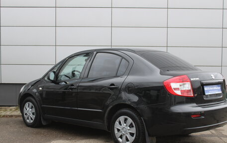 Suzuki SX4 II рестайлинг, 2010 год, 595 000 рублей, 8 фотография
