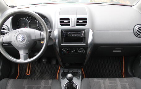 Suzuki SX4 II рестайлинг, 2010 год, 595 000 рублей, 9 фотография