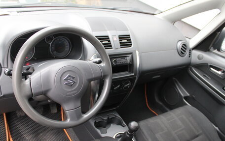 Suzuki SX4 II рестайлинг, 2010 год, 595 000 рублей, 10 фотография