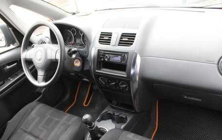 Suzuki SX4 II рестайлинг, 2010 год, 595 000 рублей, 11 фотография