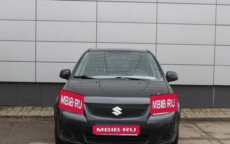 Suzuki SX4 II рестайлинг, 2010 год, 595 000 рублей, 2 фотография