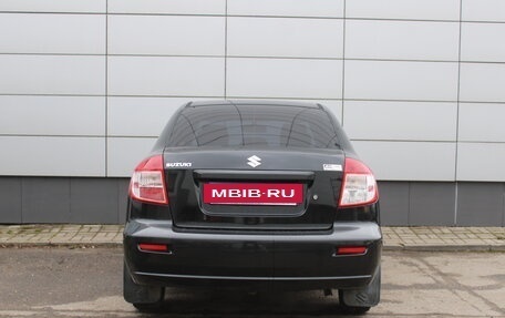 Suzuki SX4 II рестайлинг, 2010 год, 595 000 рублей, 7 фотография